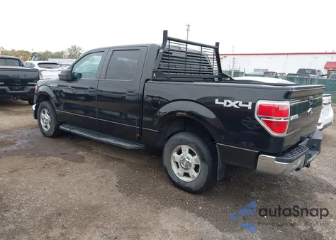 2012 Ford F-150 Xl from USA, damaged, VIN 1FTFW1EF9CFA24200